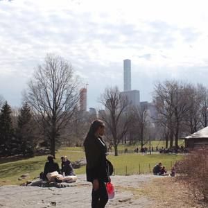 Meet your Posher, Sarah